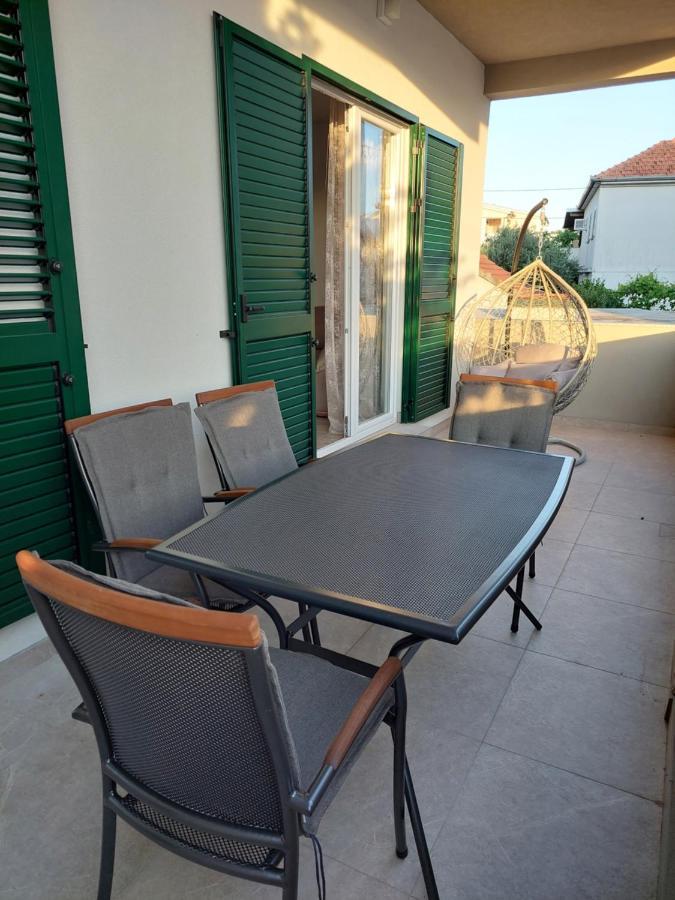 Apartmani Diana Biograd Na Moru Dış mekan fotoğraf