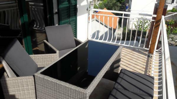 Apartmani Diana Biograd Na Moru Dış mekan fotoğraf