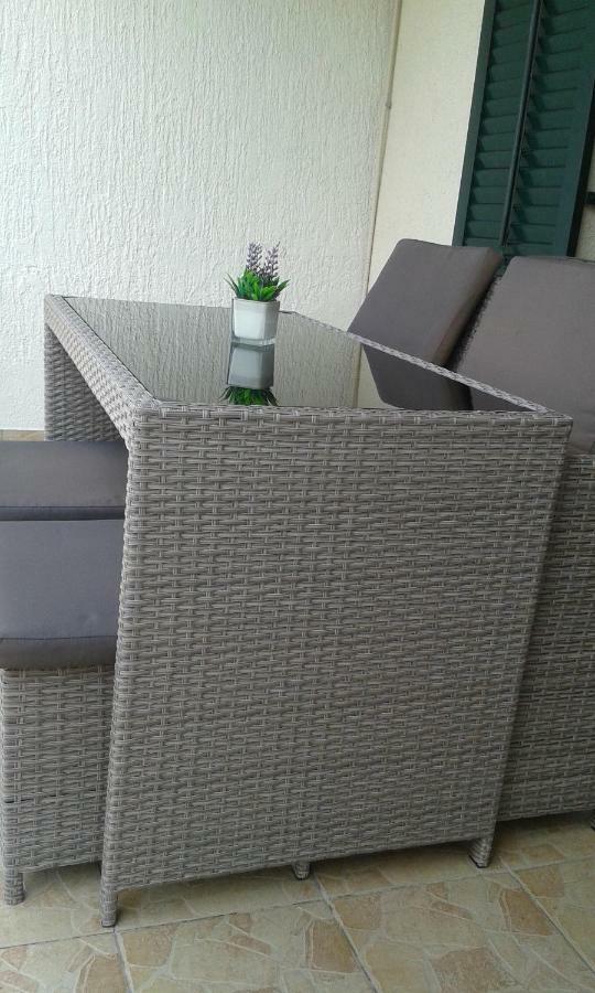 Apartmani Diana Biograd Na Moru Dış mekan fotoğraf