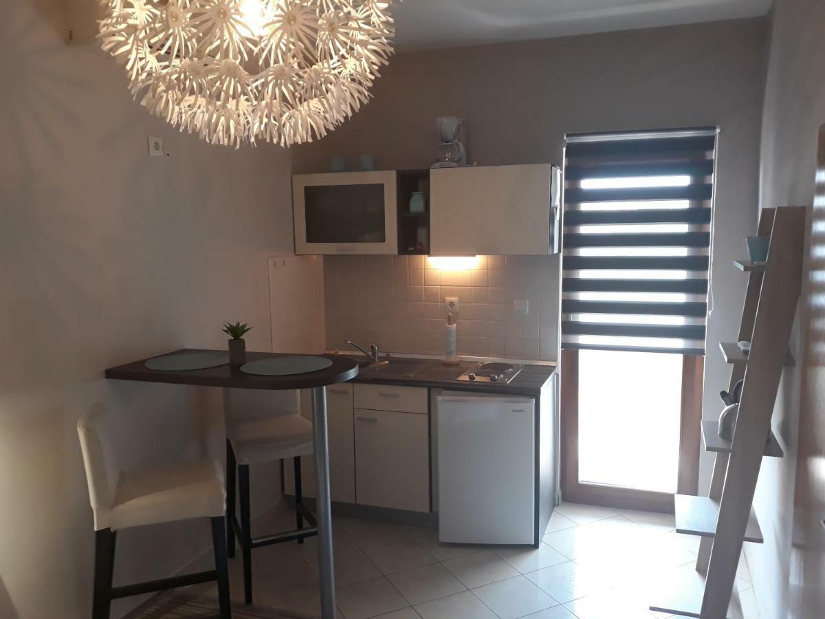 Apartmani Diana Biograd Na Moru Dış mekan fotoğraf