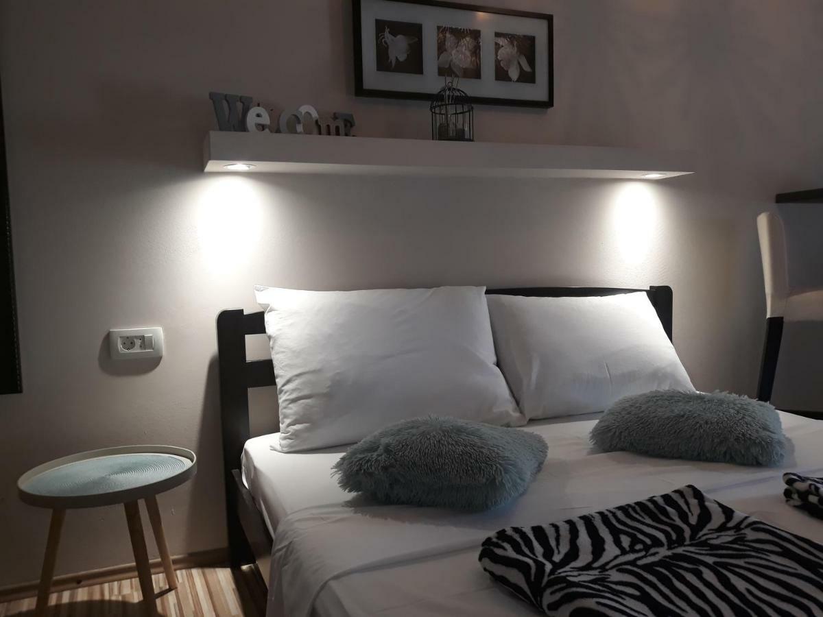 Apartmani Diana Biograd Na Moru Dış mekan fotoğraf