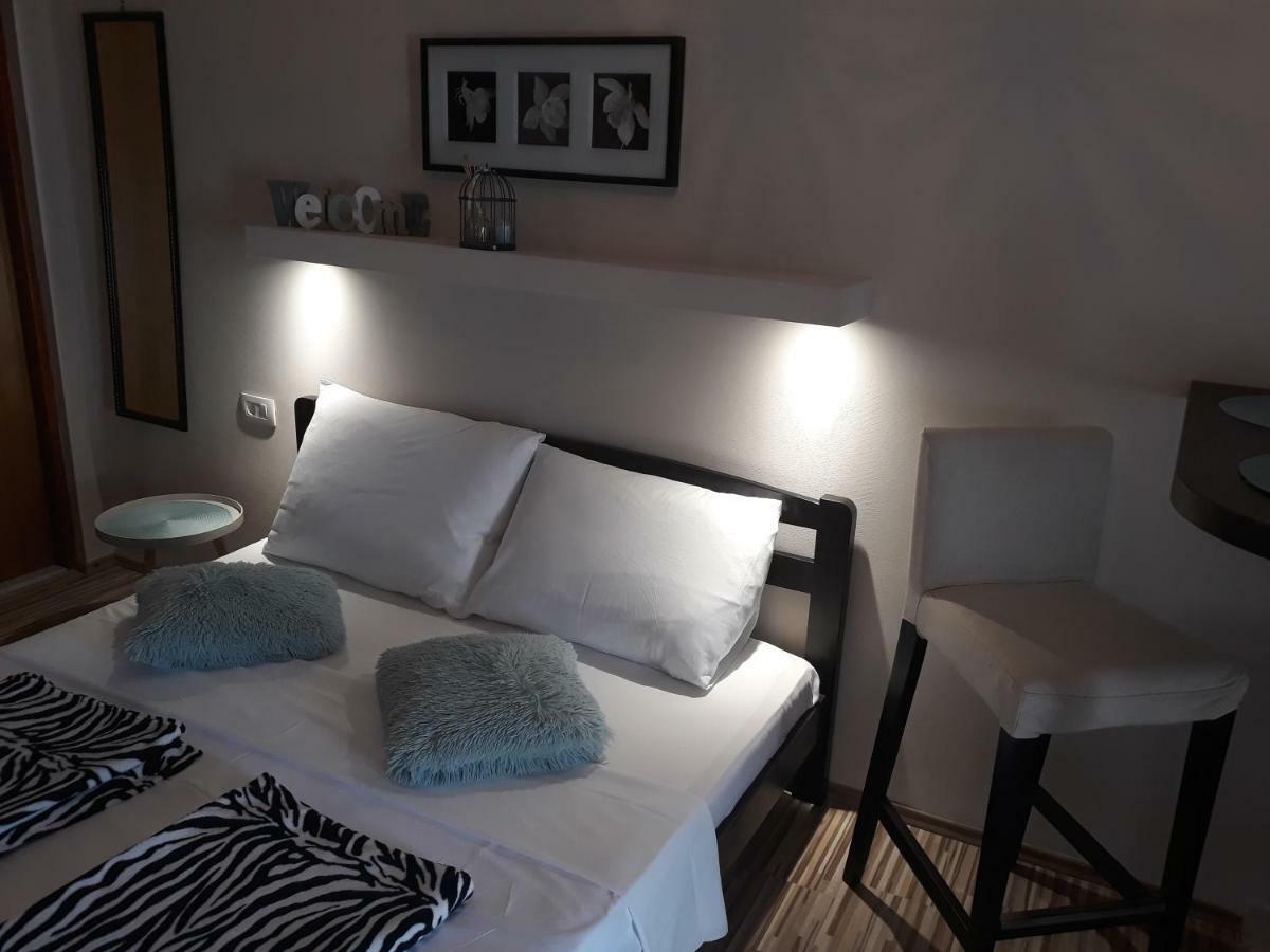 Apartmani Diana Biograd Na Moru Dış mekan fotoğraf