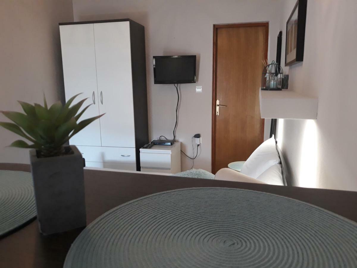 Apartmani Diana Biograd Na Moru Dış mekan fotoğraf