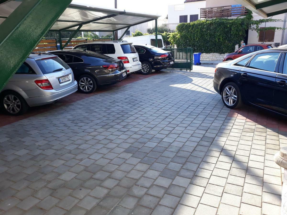 Apartmani Diana Biograd Na Moru Dış mekan fotoğraf