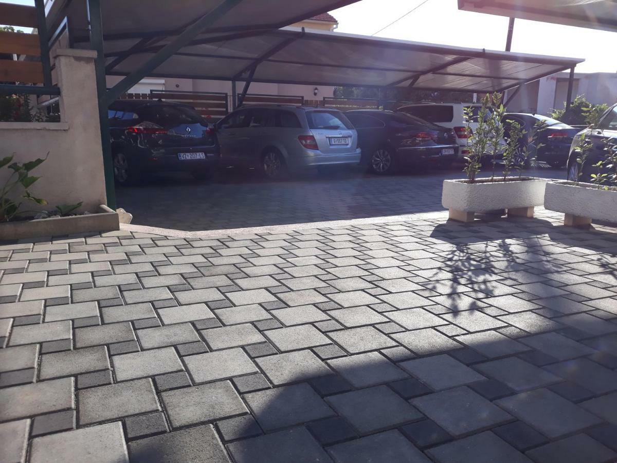 Apartmani Diana Biograd Na Moru Dış mekan fotoğraf