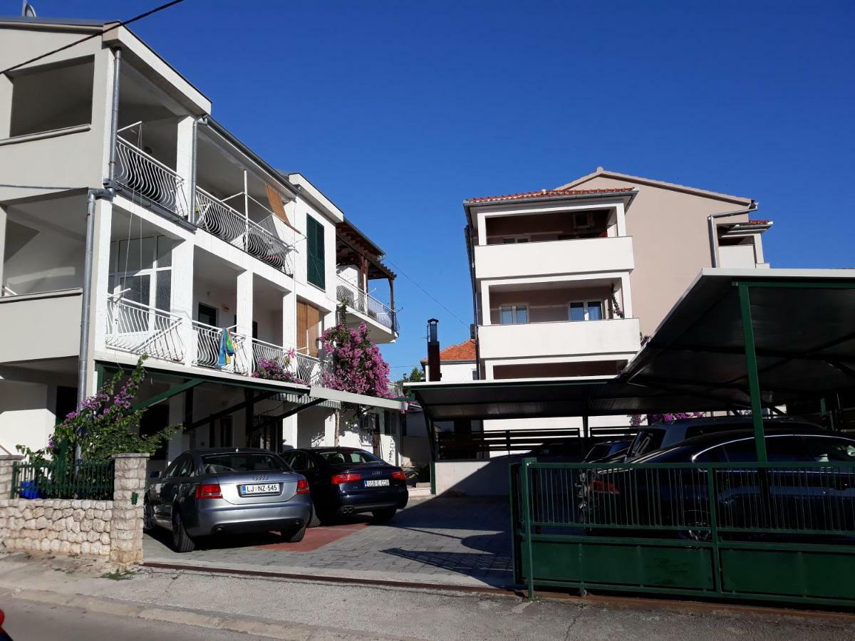 Apartmani Diana Biograd Na Moru Dış mekan fotoğraf