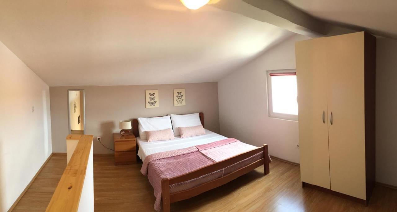 Apartmani Diana Biograd Na Moru Dış mekan fotoğraf
