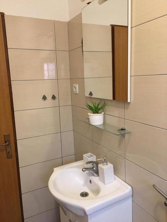 Apartmani Diana Biograd Na Moru Dış mekan fotoğraf